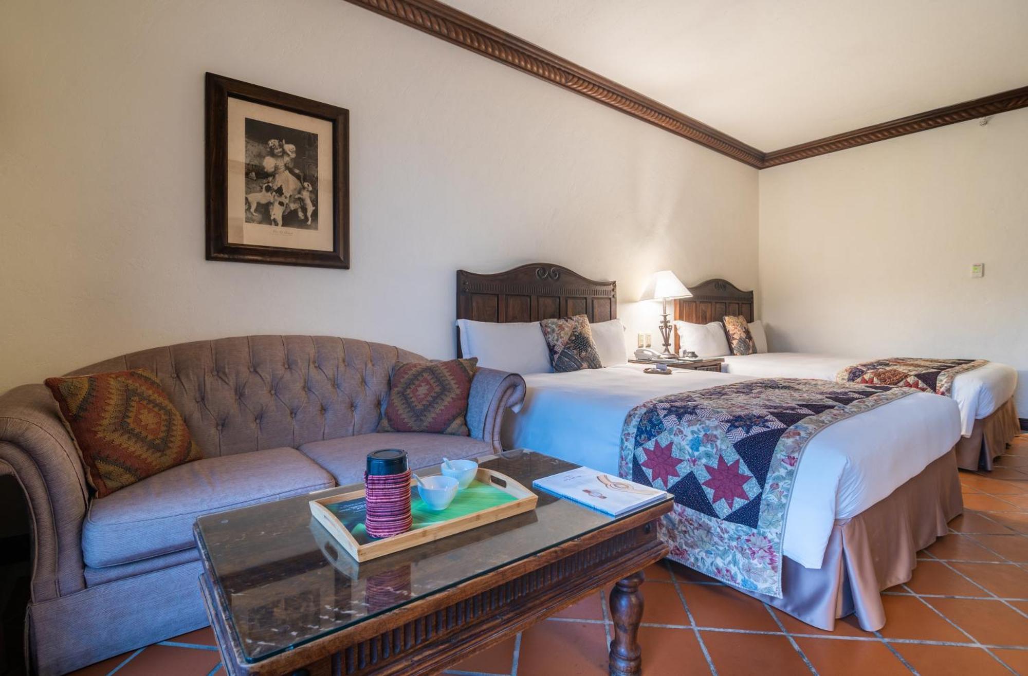 Promisedland Resort & Lagoon Thọ Phong Ngoại thất bức ảnh A room at the Hotel El Norteño