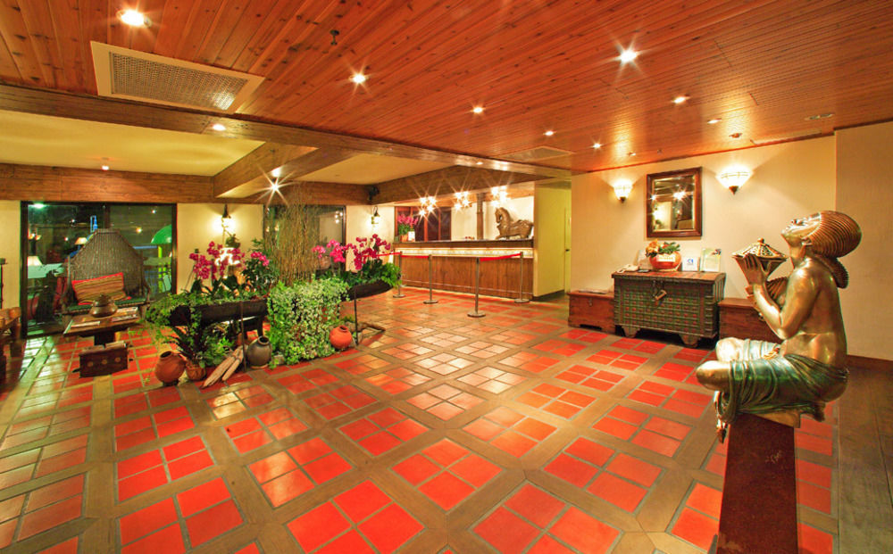 Promisedland Resort & Lagoon Thọ Phong Ngoại thất bức ảnh Lobby